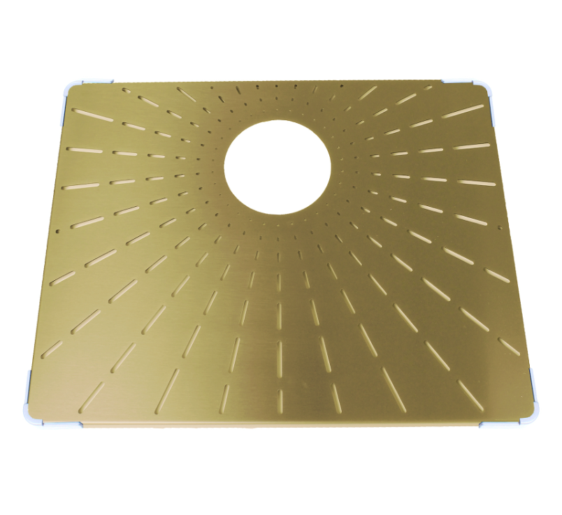 Caressi Gold CABR50G Bottom Grid 50 x 40