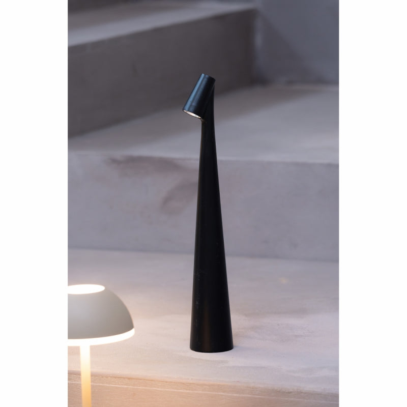 Sydney Spotlight Table Lamp Black