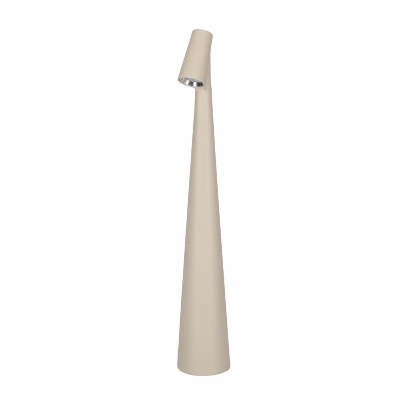 Sydney Spotlight Table Lamp Beige