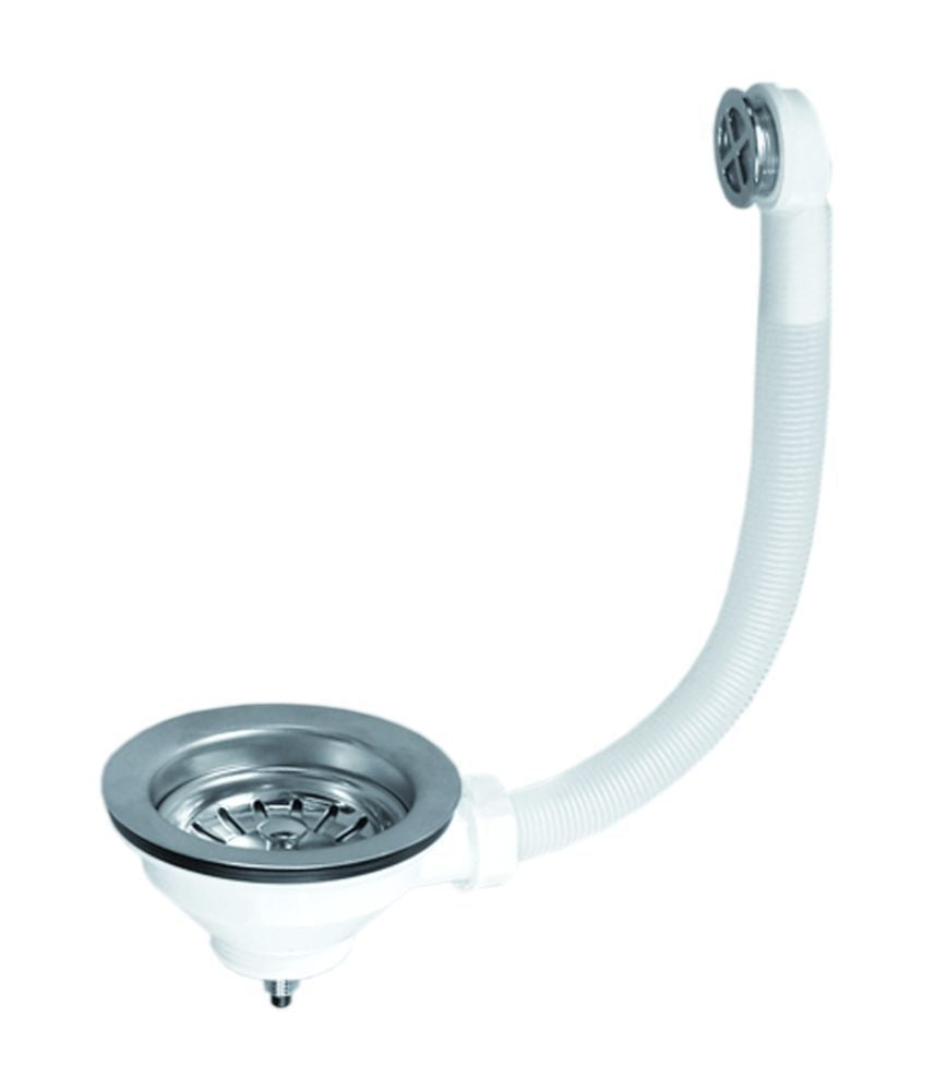 3½ Basket plugs stainless steel