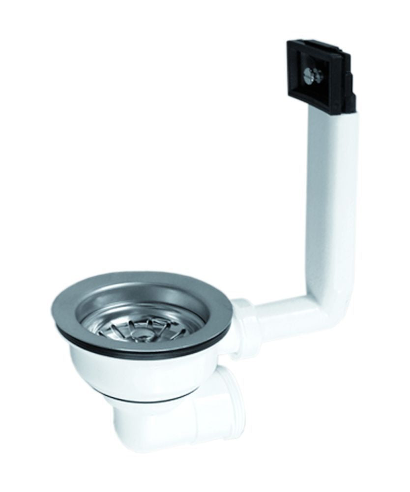 3½ Basket plugs Stainless Steel