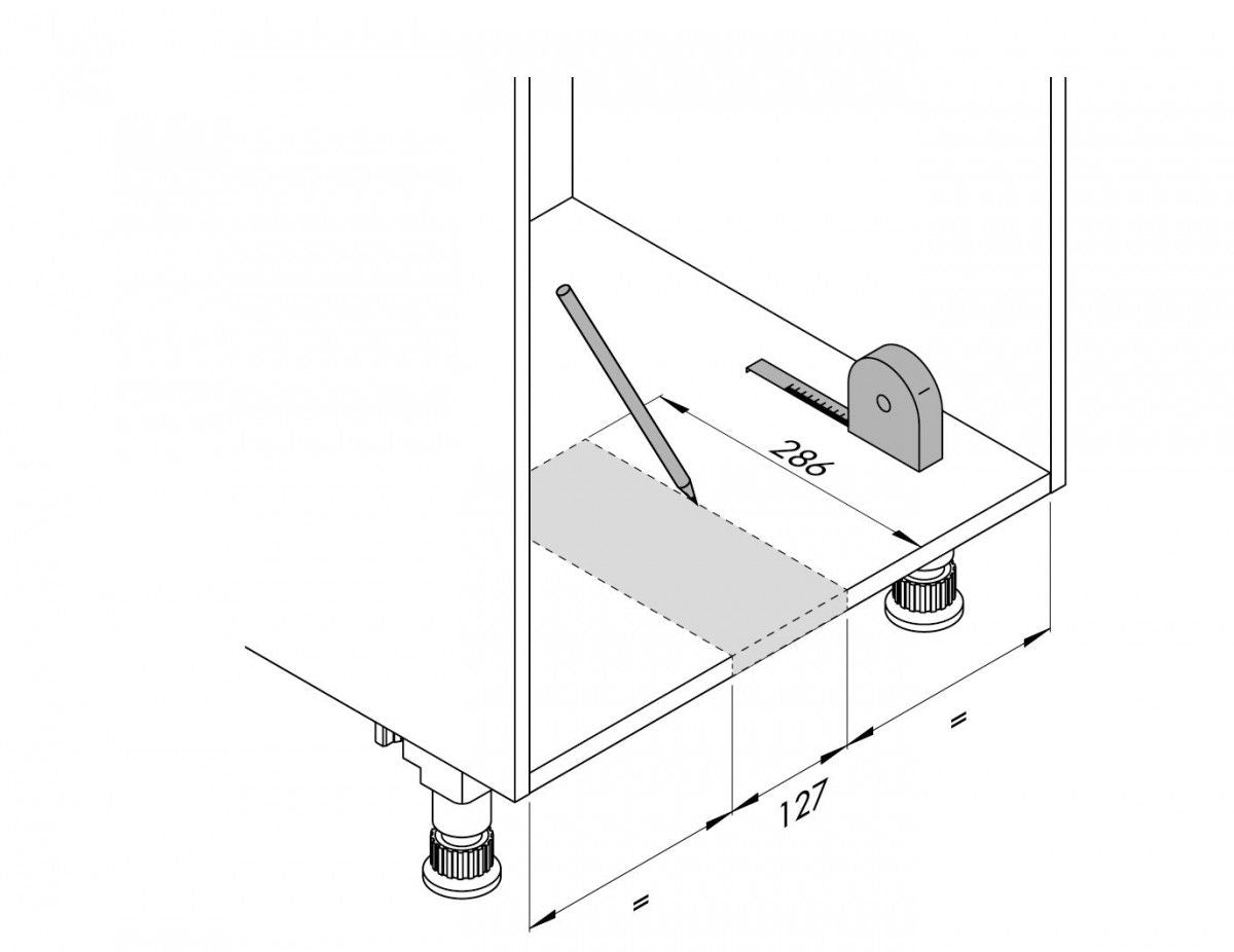 Hailo Libero 3.0 - Ouvre-porte électronique intelligent Blanc