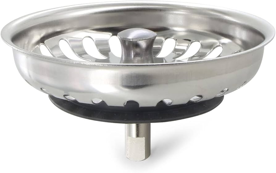 Blanco Drain plug / Basket plug 125561