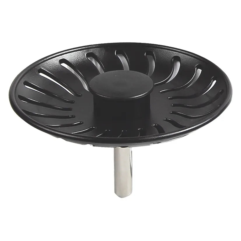 CARESSI CA505100ZBK Strainer T.b.v. CAGRPP. Basket Plug Black