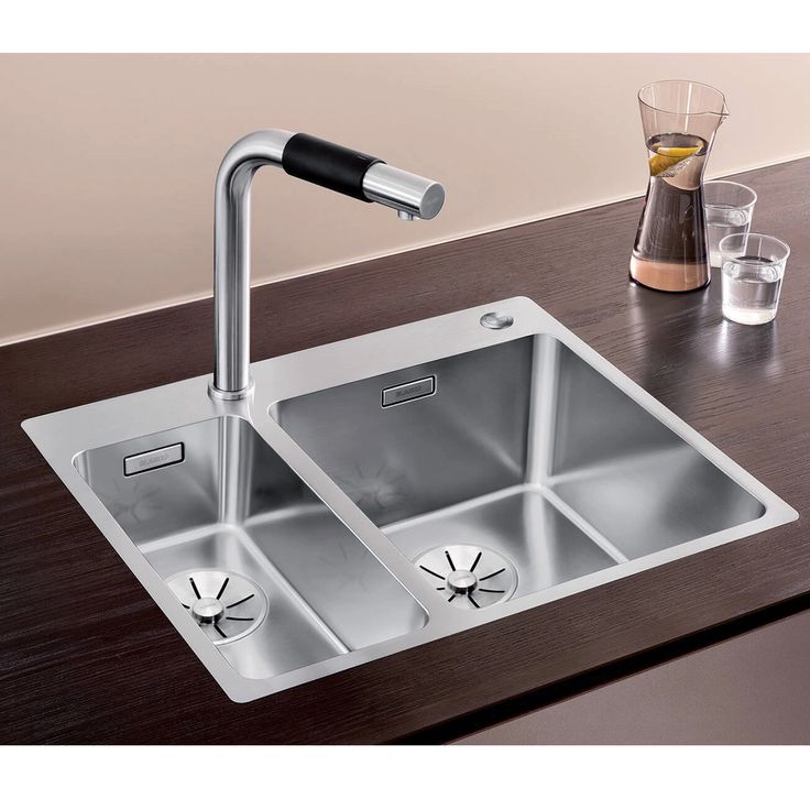Kitchen Sink From Blanco