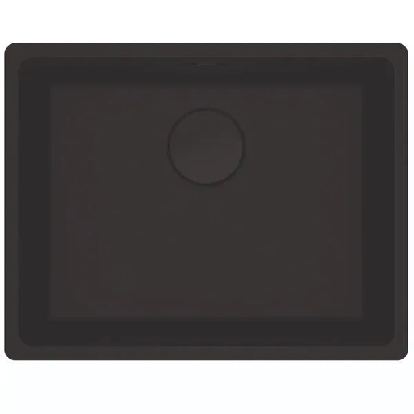 Franke Maris MRG 210-52 Sink Black edition Fragranite flush mount or undermount