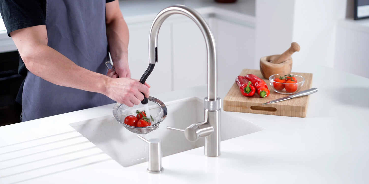 Quooker Flex STainless Steel
