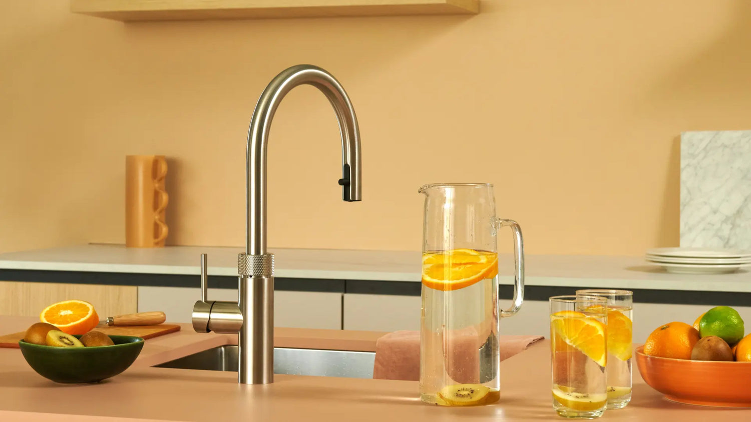 Quooker Flex Stainless Steel