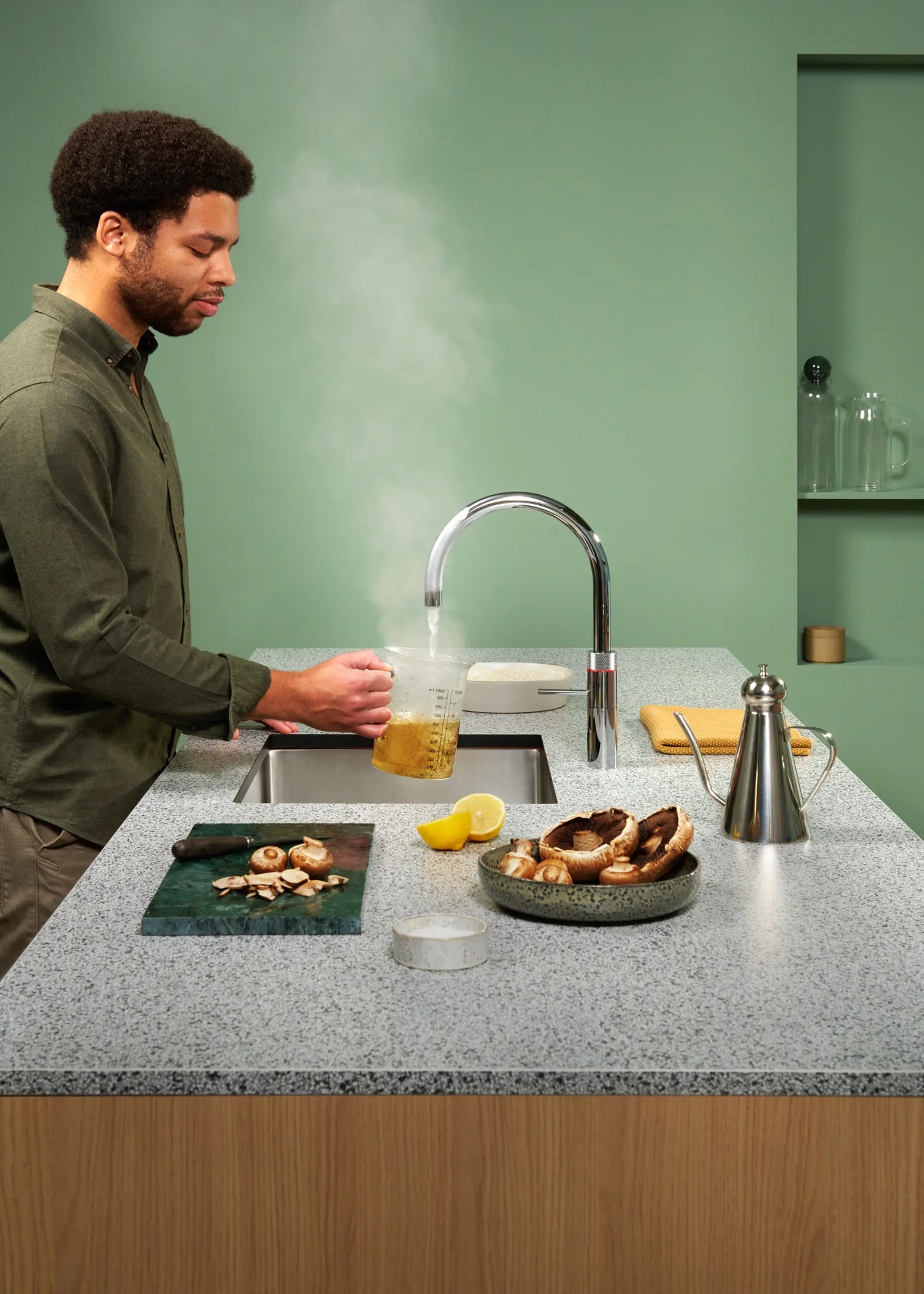 Quooker Fusion Chrome