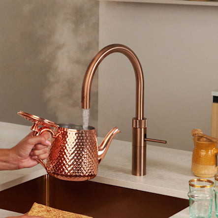 Quooker Fusion Rose Copper