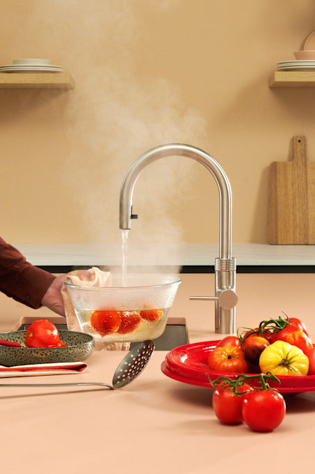 Quooker Stainless Steel