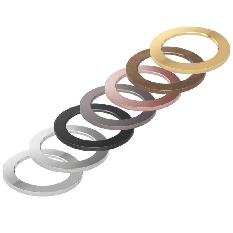 Quooker Rosette Fusion/Nordic