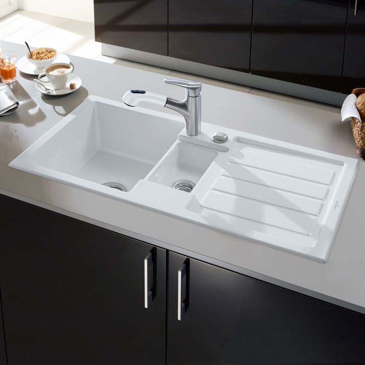 Kitchen SInk from Villeroy & Boch