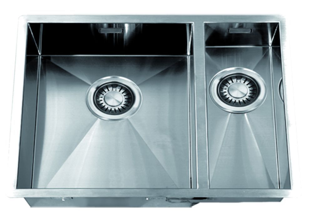 Alpha
* Alpha Sink Stainless Steel Surface or Submount or Flush Mount