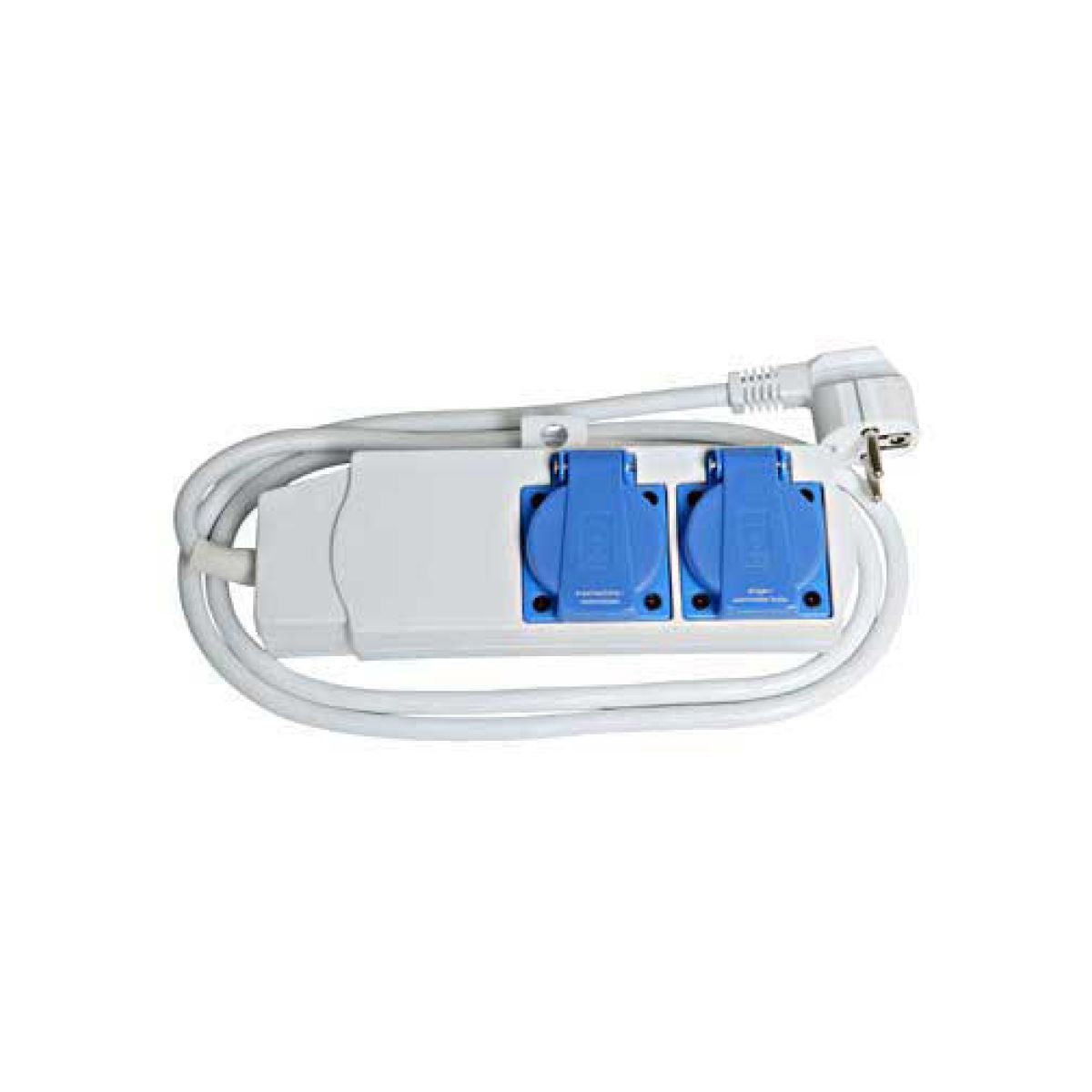 Συνδυαστικός ρυθμιστής Λευκό/Μπλε