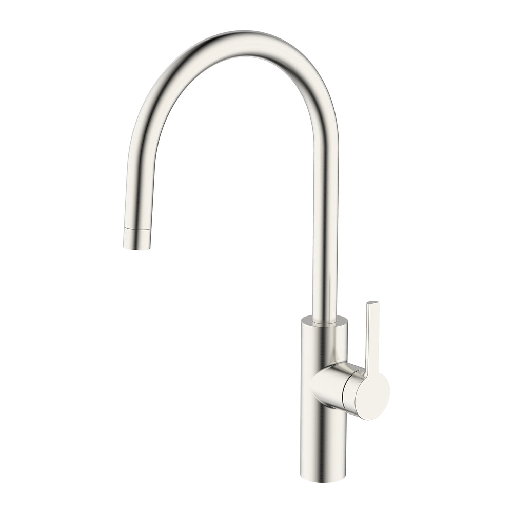 Caressi CA1105I ECO Robinet de cuisine en acier inoxydable