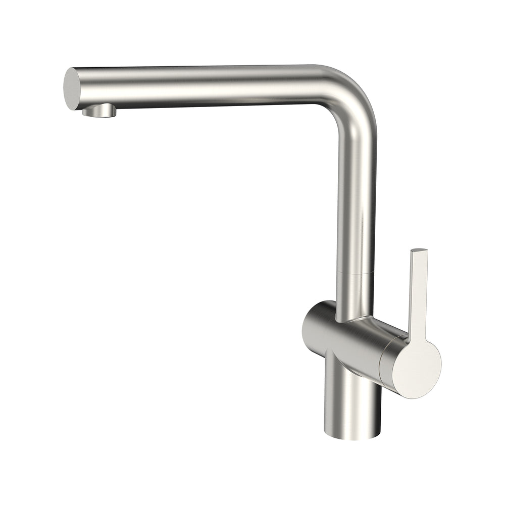 Caressi CA1108I ECO Grifo de cocina de acero inoxidable