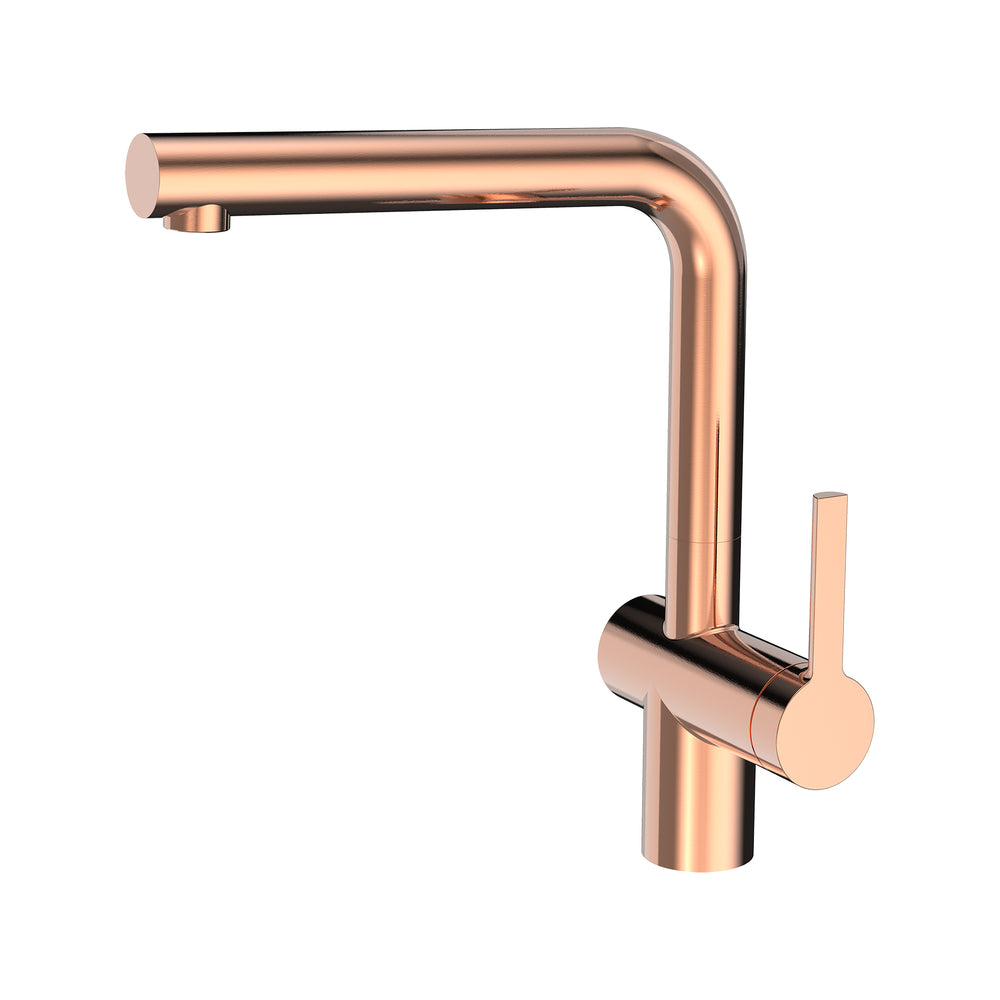 Caressi CA1108CO ECO Grifo de cocina Cobre