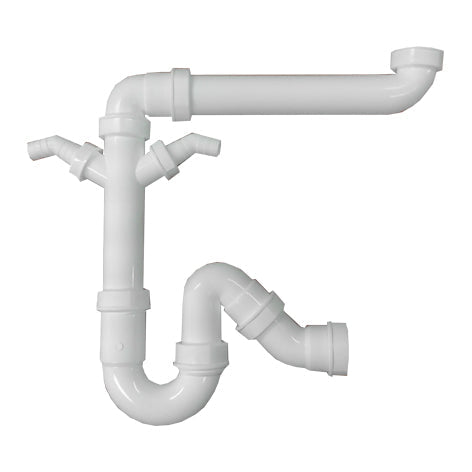 TG Space Saving Siphon