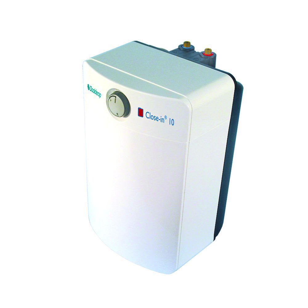 Daalderop Daalderop Close-in® - boiler de 10 litri Alb