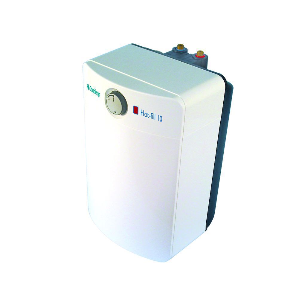 Daalderop Daalderop Close-in® - Caldaia a riempimento caldo da 10 litri Bianco