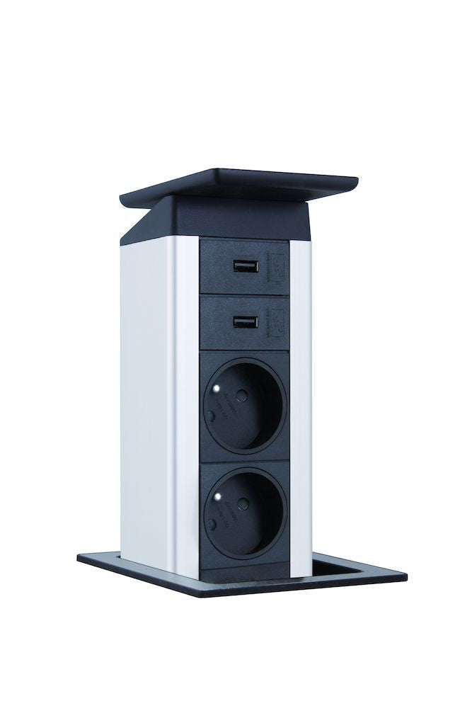 Evoline Port Push 2ST outlet Schulte Rv/Black