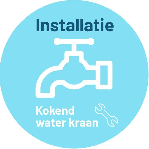 Quooker installatie Erkende Quooker Monteur België