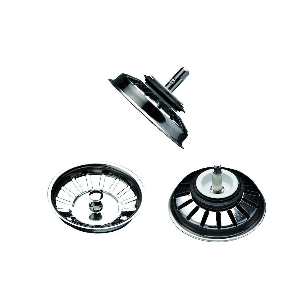 Bouchons de panier séparés Acier inoxydable