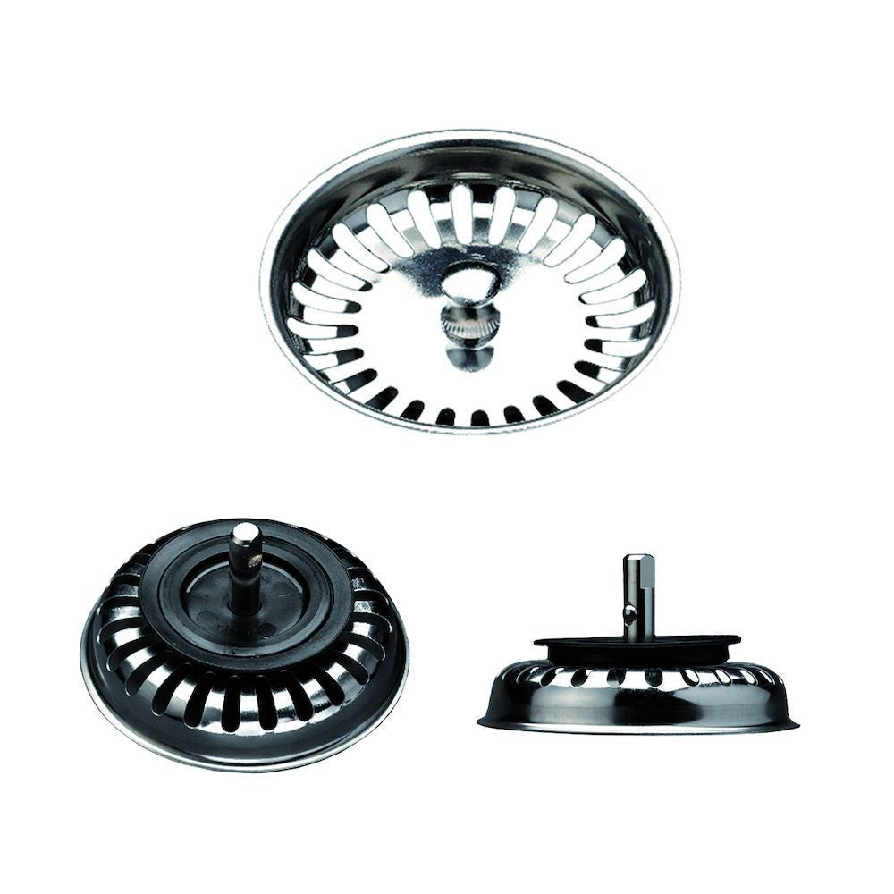 Bouchons de panier séparés Acier inoxydable