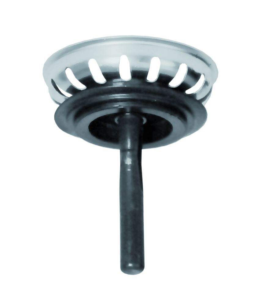 Losse korfpluggen Roestvrij staal