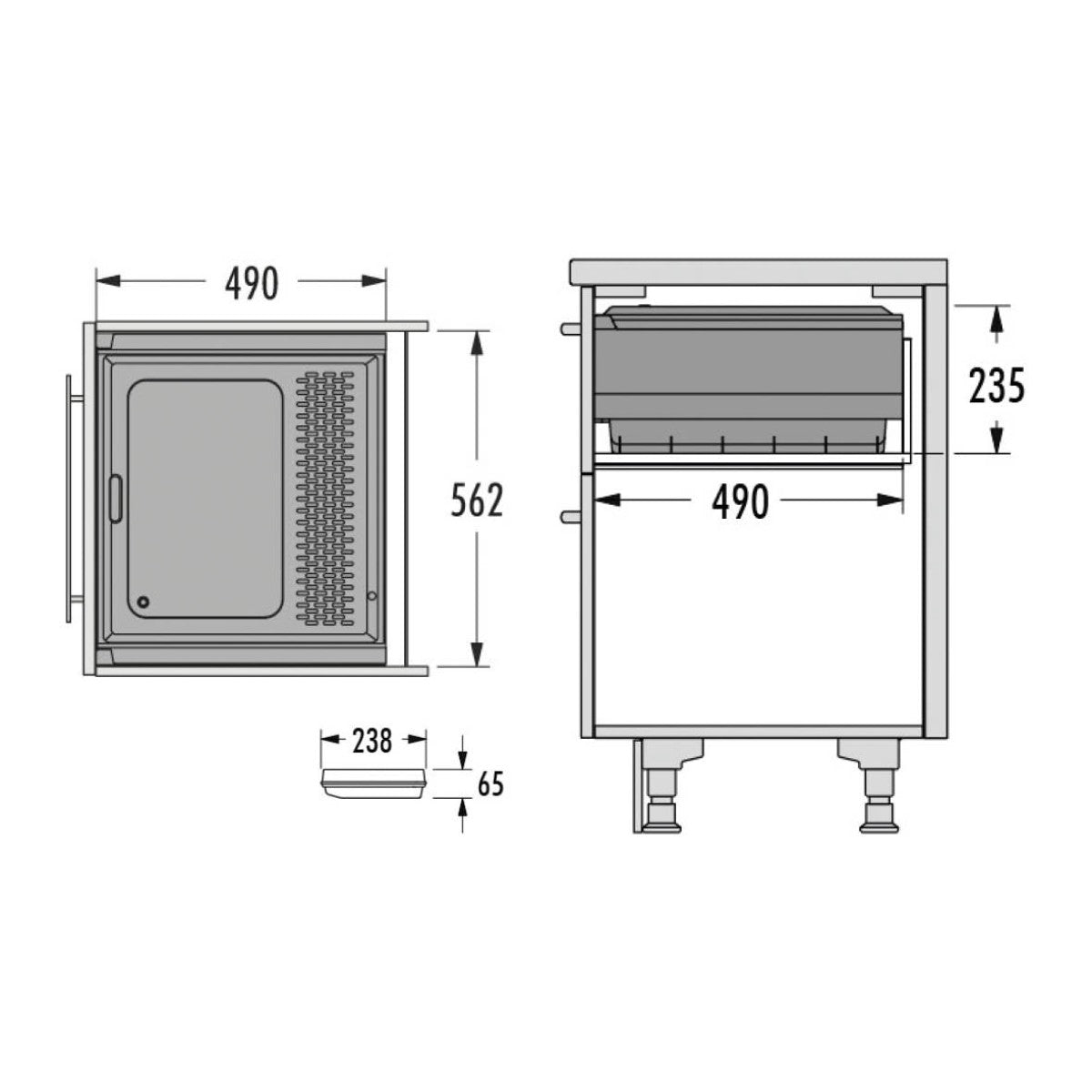 Hailo Micro Garden – Compact Waste System