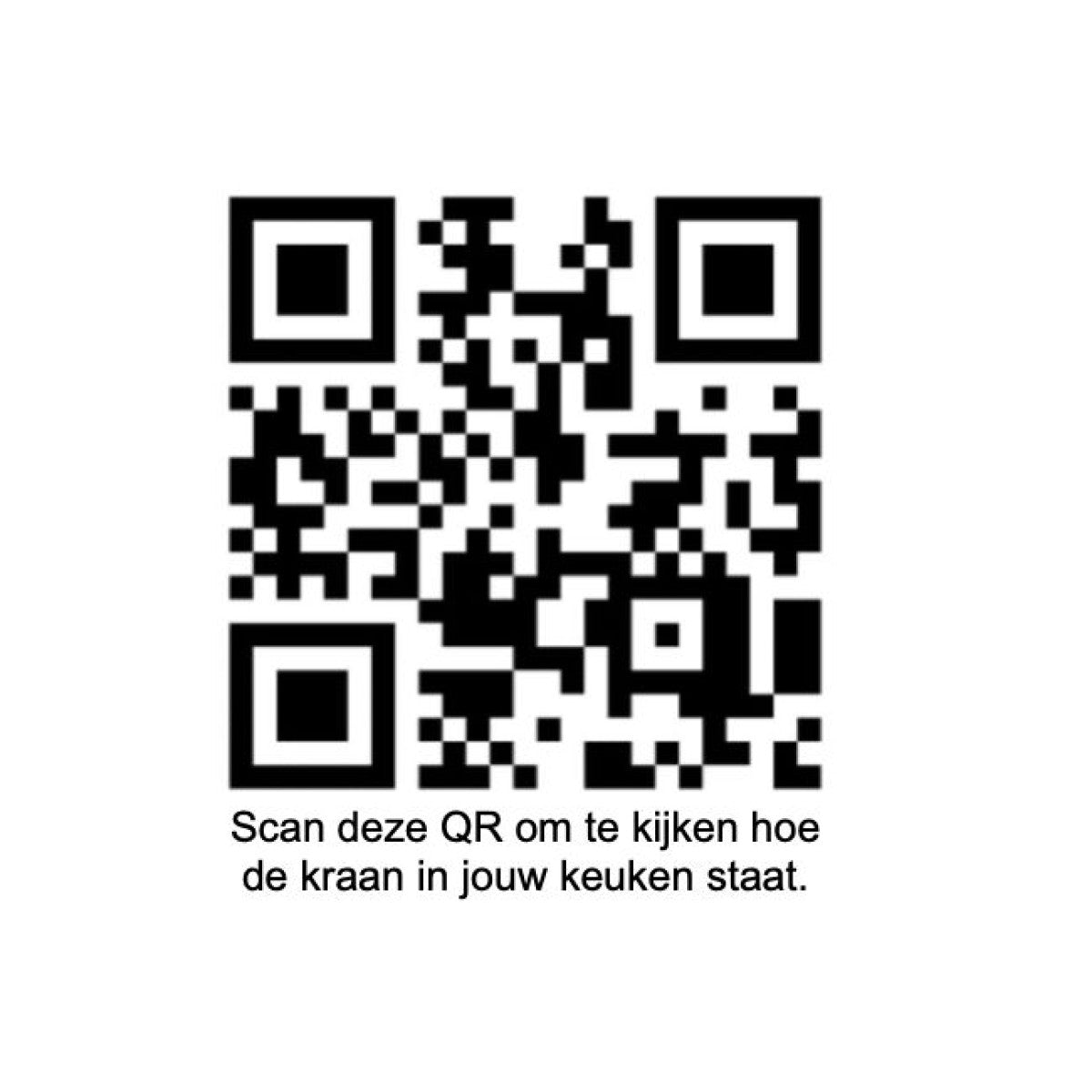 Quooker Flex met COMBI Reservoir 3-in-1 Kraan Gun Metal