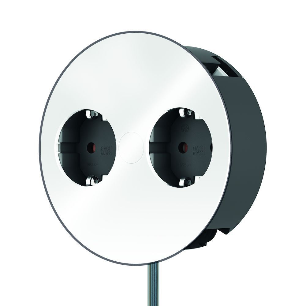 Bachmann Twist 2ST Bachmann Matte White