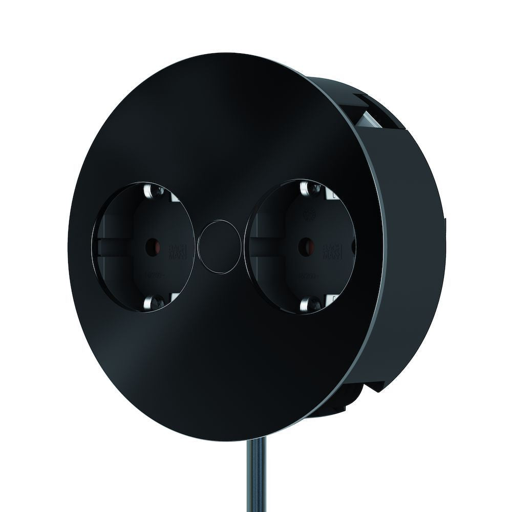 Bachmann Twist 2ST Bachmann Matte Black