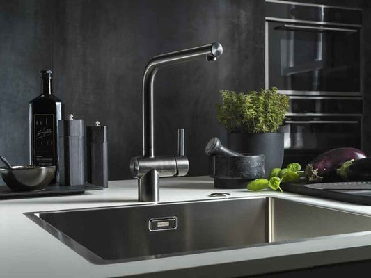 How to Replace a Kitchen Sink Tap in Simple Steps