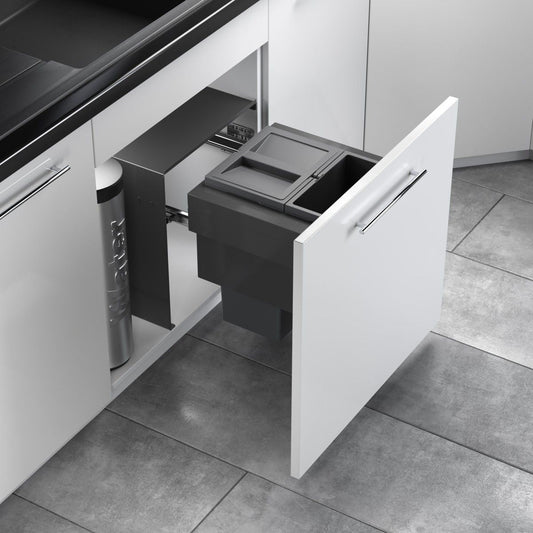 How to Choose a Waste System That Matches Your Kitchen Aesthetic