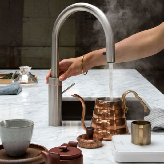 How a Quooker Can Help You Save Water and Energy