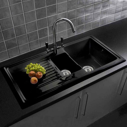The Ultimate Guide to Choosing the Perfect Kitchen Sink