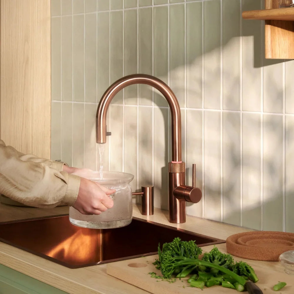 Quooker Rose Copper