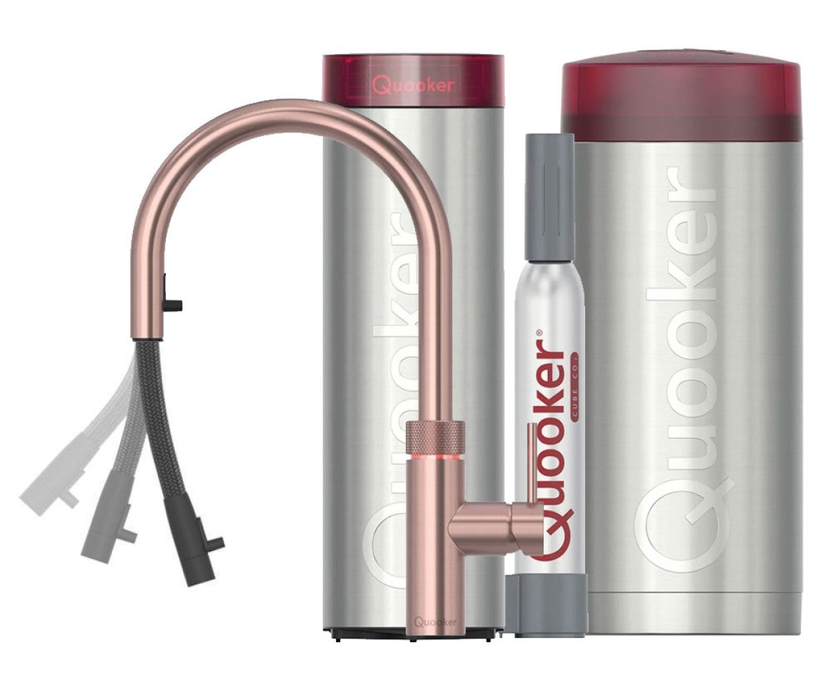 Quooker Combi+