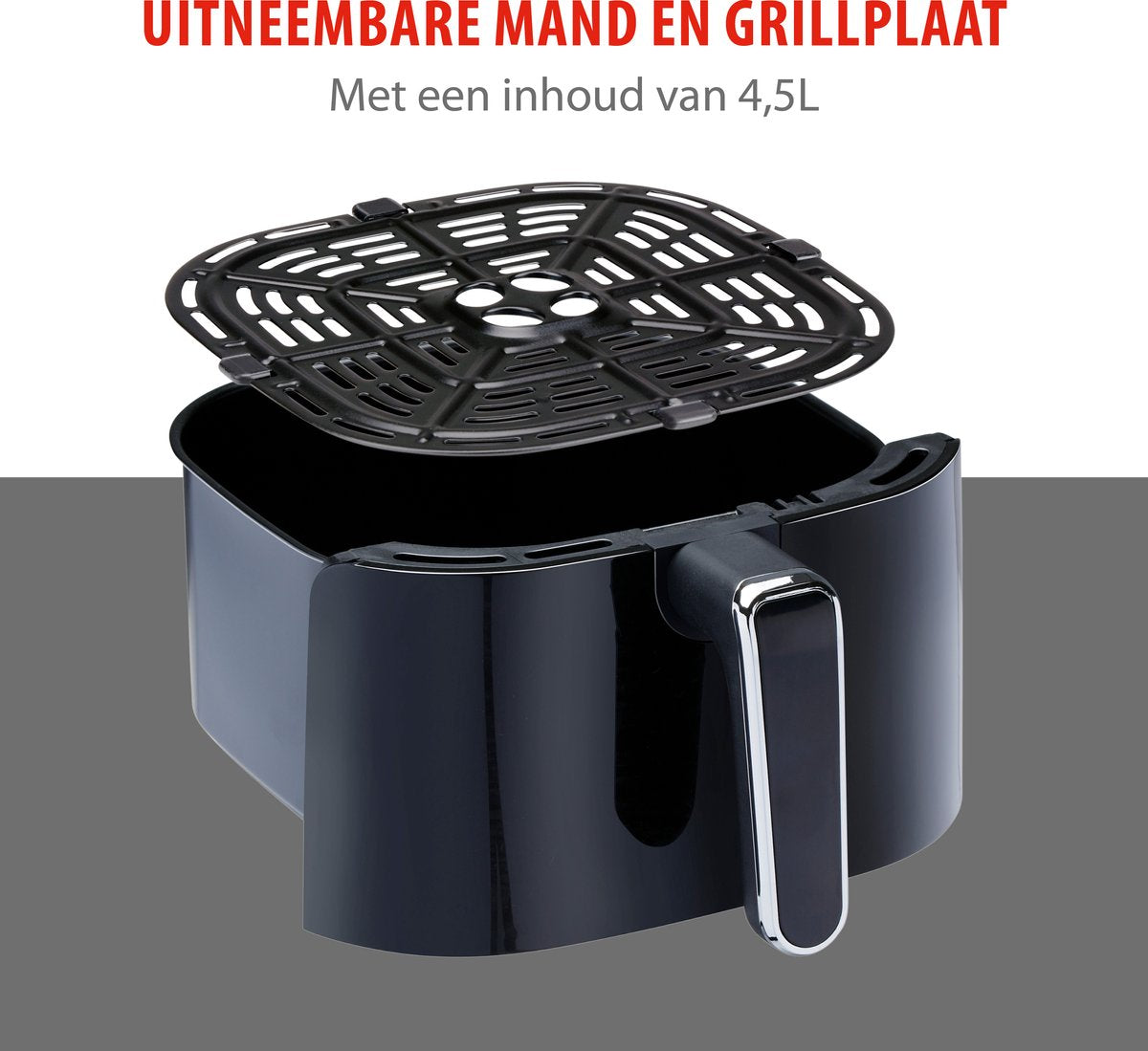 Vivid Airfryer Deluxe 4.5L
