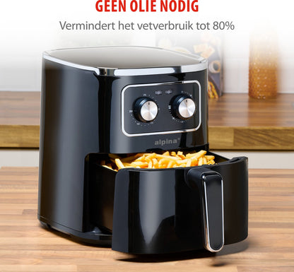 Vivid Airfryer Deluxe 4.5L