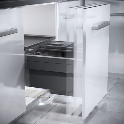 Hailo Libero 3.0 - Smart elektronisk dörröppnare Vit