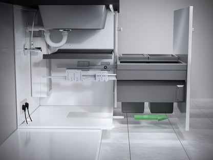 Hailo Libero 3.0 - Smart elektronisk dörröppnare Vit