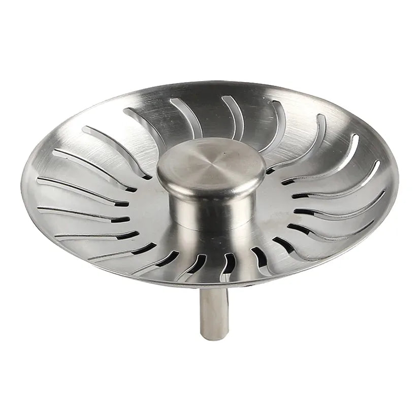 CARESSI CA50519Z Colador ø 97mm Tapón Cesta Acero Inoxidable 708117