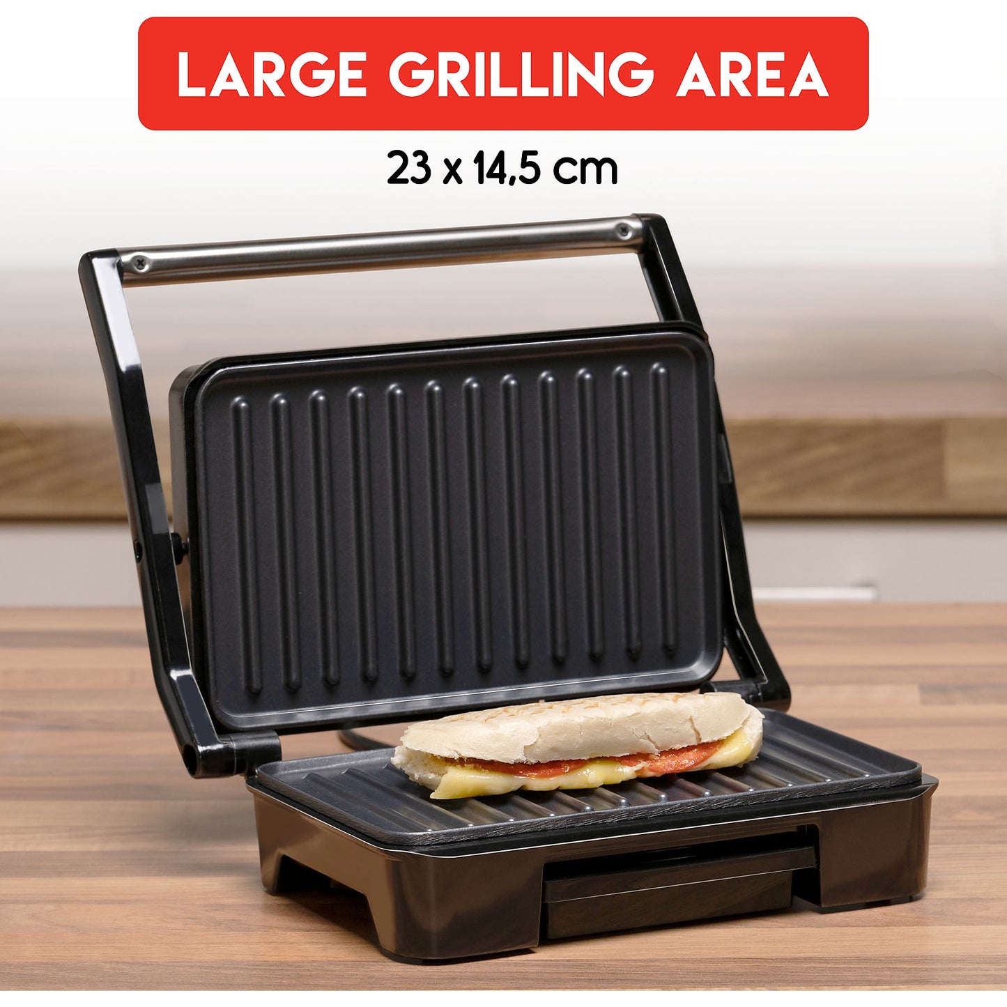 Kontaktný gril Culina
