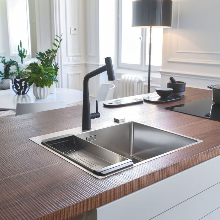 Kitchen sink from Franke