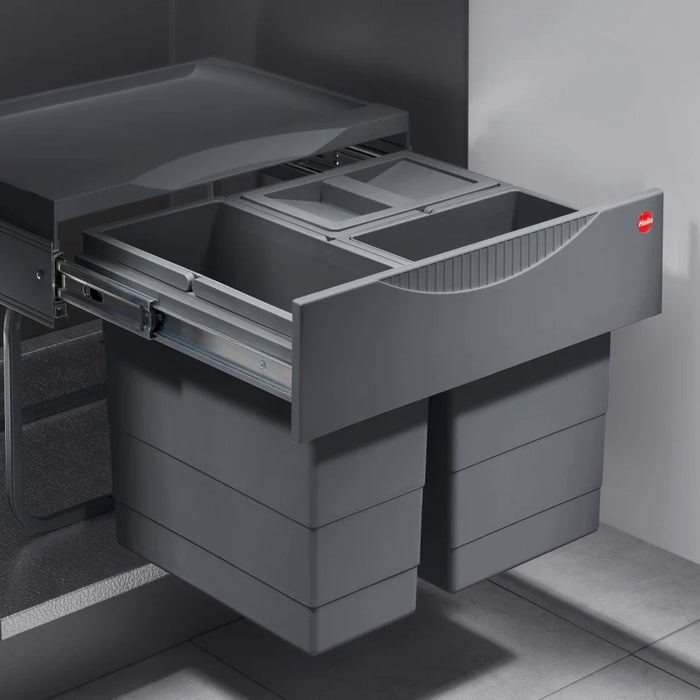 Verwandeln Sie Ihre Küche in einen grünen Raum