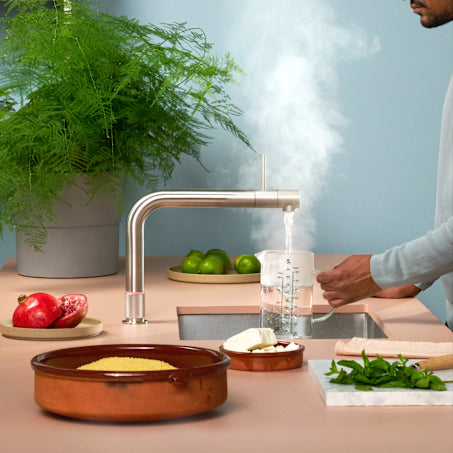 Frente Quooker