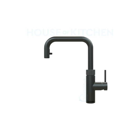 Quooker Flex Square Black separate tap 0